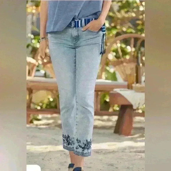 DRIFTWOOD Colette Renee Jeans - Picture 1 of 9